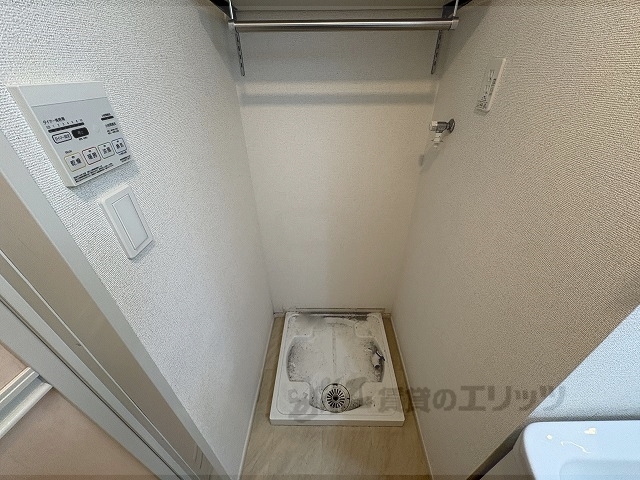 その他部屋・スペース　洗濯機置場