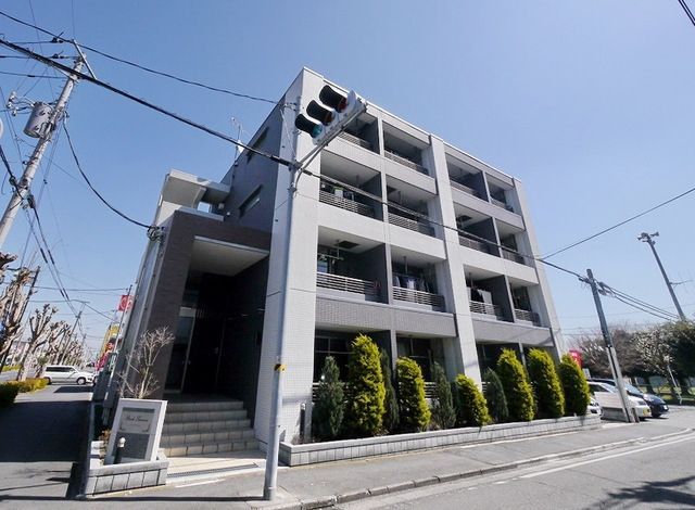 建物外観　外観写真