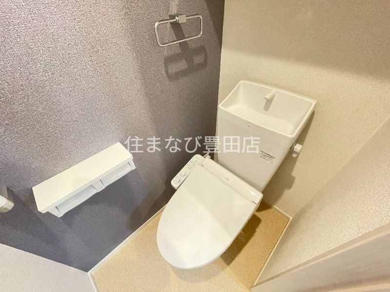 トイレ　同型タイプ