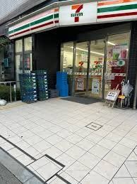 コンビニ　セブンイレブン大阪島町2丁目店（コンビニ）まで340m