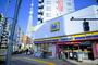 コンビニ　ミニストップ吾妻橋３丁目店（コンビニ）まで232m