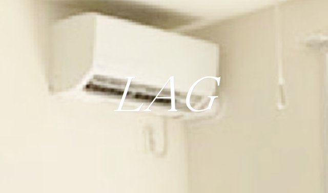 その他設備　エアコンです。