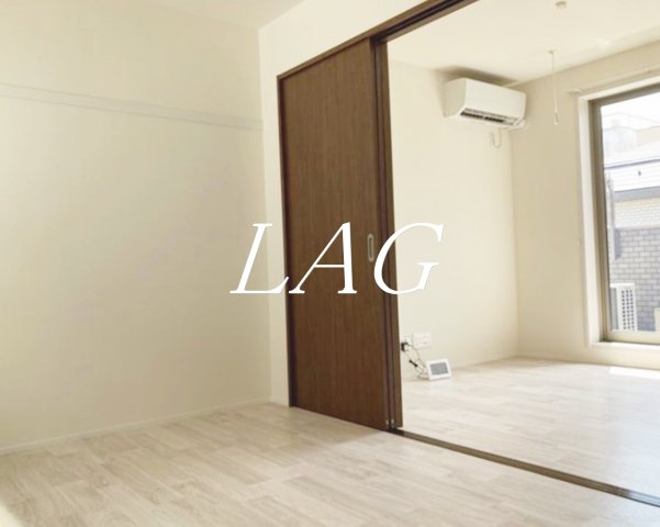 居室・リビング　洋室のお部屋です。