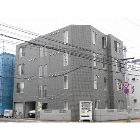 建物外観　詳細は、ウィンドワード菊水店までご相談下さい。