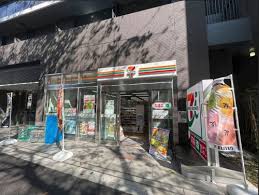コンビニ　セブンイレブン 新井中野通り店（コンビニ）まで3m