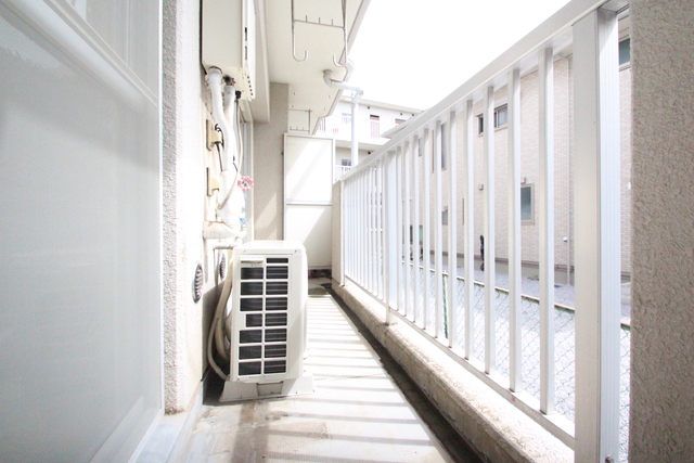 バルコニー　別部屋参照