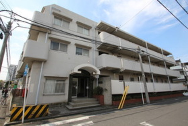 建物外観　お問合せは物件担当リロの不動産綱島店まで♪