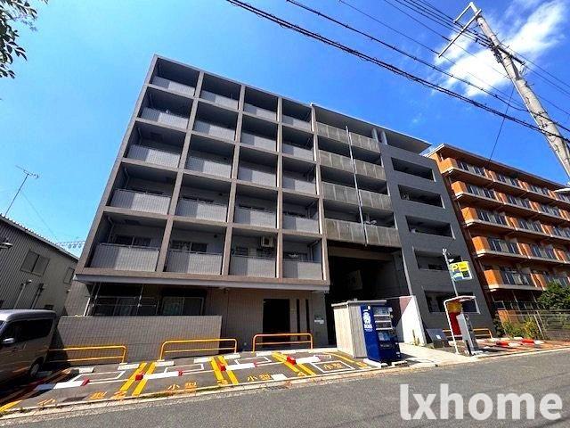 建物外観　おしゃれな外観です