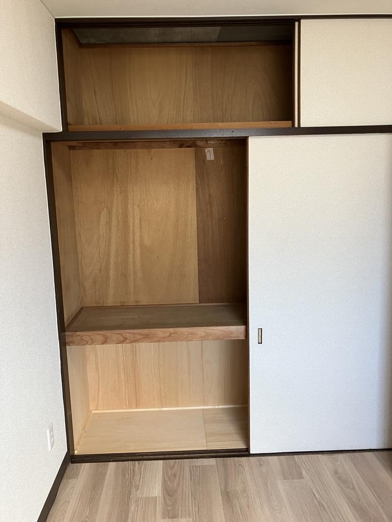 収納　異なる場合は現況を優先します。
