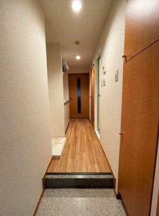 玄関　玄関です