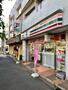 コンビニ　セブン-イレブン 渋谷東４丁目店（コンビニ）まで62m