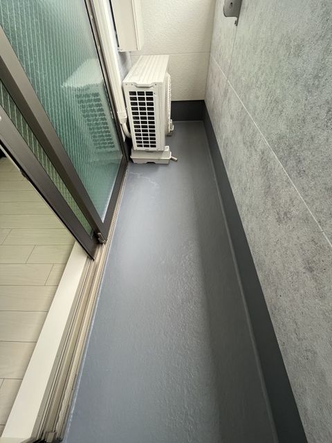 バルコニー　同一施工同一類似写真