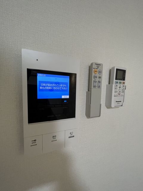セキュリティ　同一施工同一類似写真