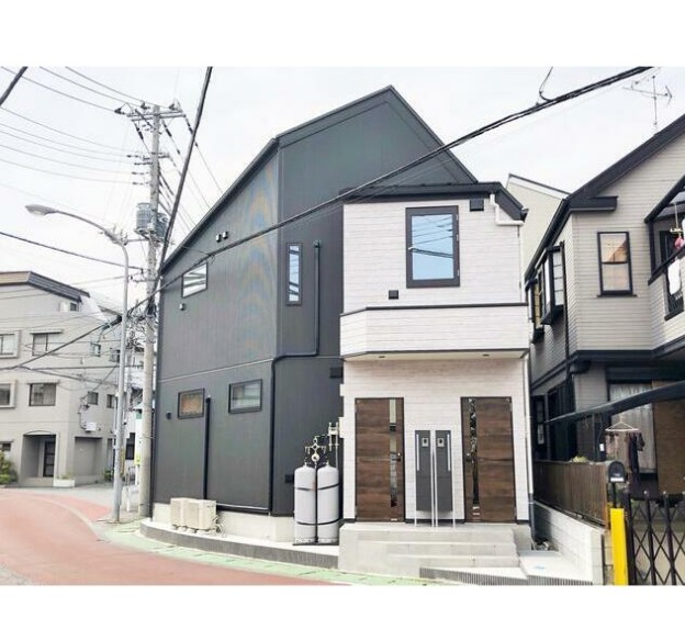 建物外観　☆外観☆