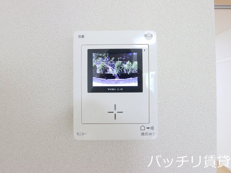 セキュリティ　同シリーズの別号室の画像。現況優先