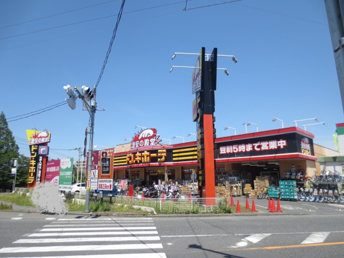 その他　ドンキホーテ（その他）まで600m