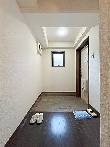 ラピス ド 相生の玄関写真
