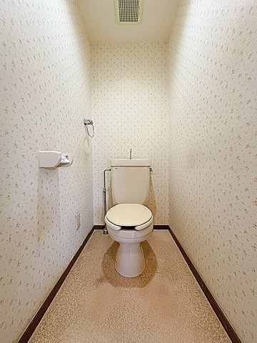 ラピス ド 相生のトイレ写真