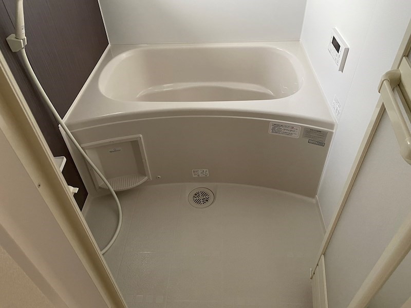バス・シャワールーム　※同建物、別部屋、参考写真※