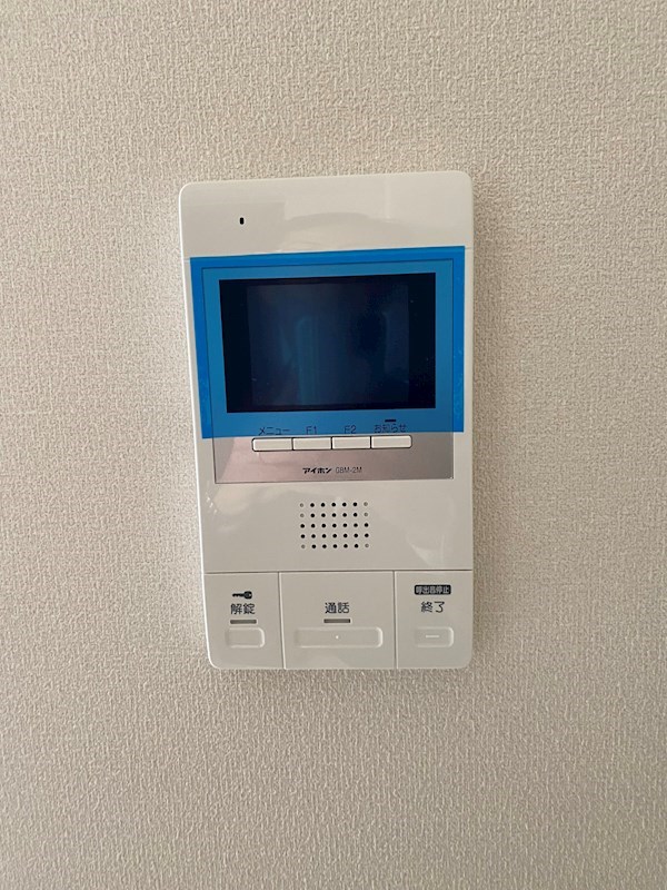 セキュリティ　※同建物、別部屋、参考写真※