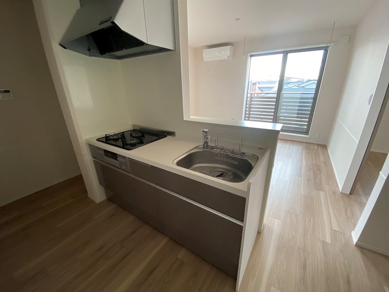キッチン　※同建物、別部屋、参考写真※