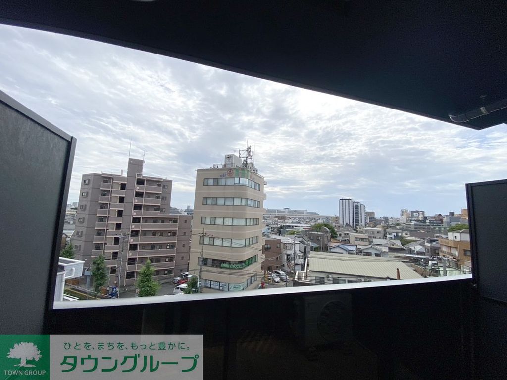 眺望　眺望