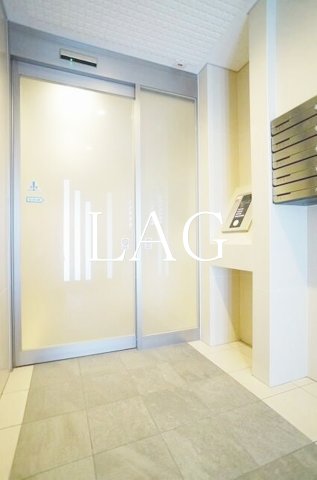 エントランス　エントランスです。