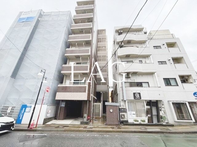 建物外観　外観です。