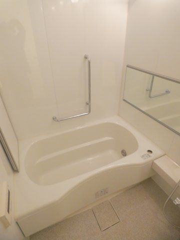 バス・シャワールーム　バス※別部屋参考写真