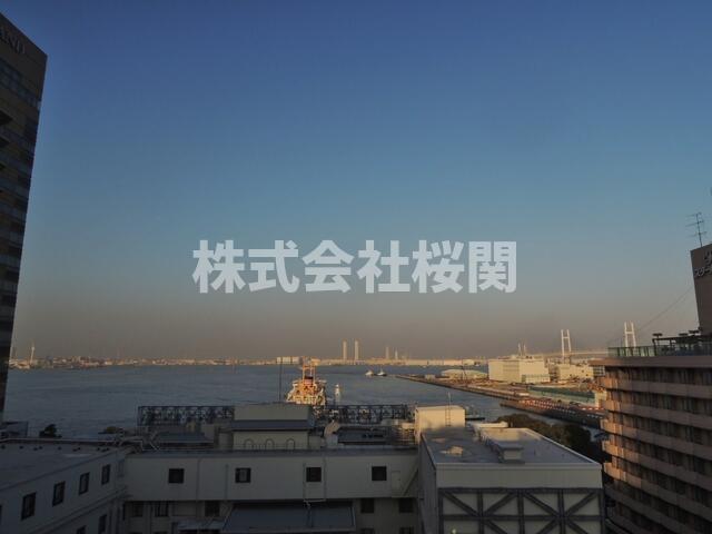 眺望　?