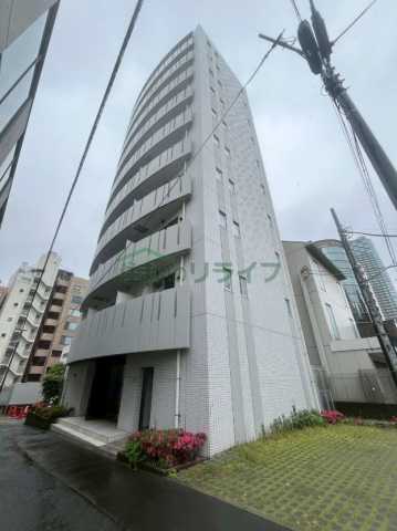 建物外観　カーサスプレンディッド赤坂7丁目