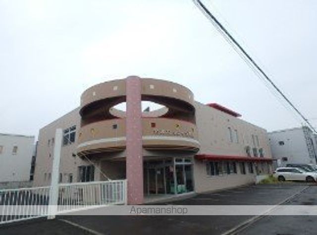 幼稚園・保育園　発寒わんぱく保育園（幼稚園・保育園）まで551m