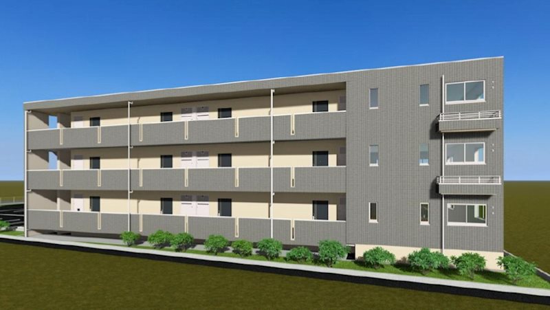 建物外観　※イメージです。