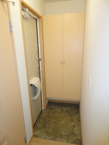 玄関　玄関です