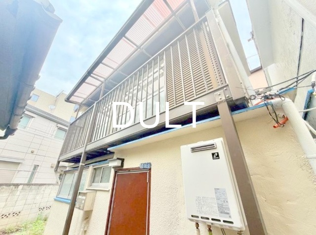建物外観　外観です。