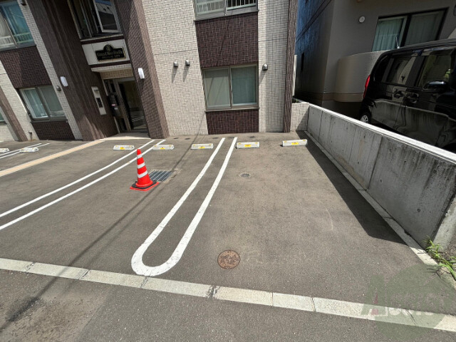 駐車場　駐車場その他