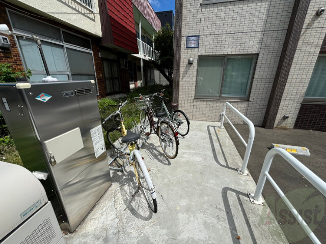 その他共有部分　駐輪場その他