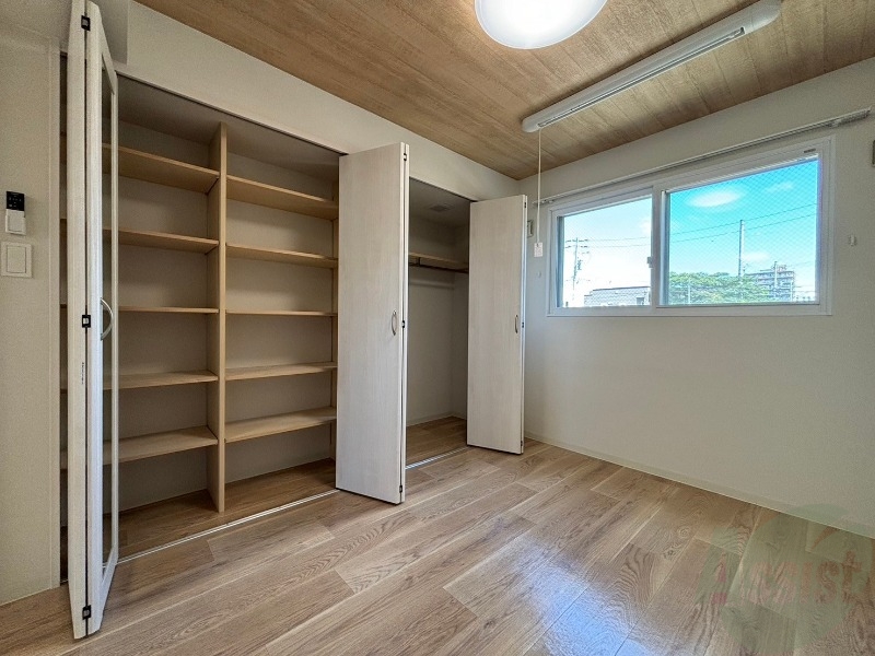その他部屋・スペース　寝室です。部屋をどう使うかはあなた次第です！