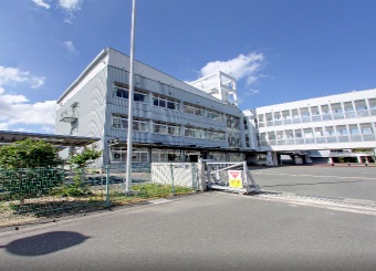 高校・高専　静岡県立掛川東高校（高校・高専）まで702m