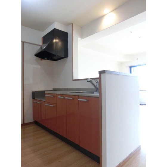 キッチン　同タイプ別部屋参考写真