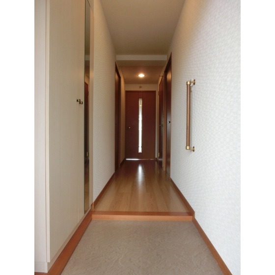 玄関　同タイプ別部屋参考写真