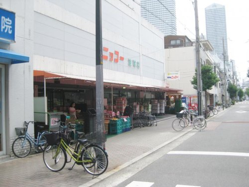 スーパー　生鮮食品スーパーニッコー 波徐店（スーパー）まで752m