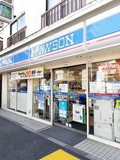 コンビニ　ローソン田端新町2丁目店（コンビニ）まで167m