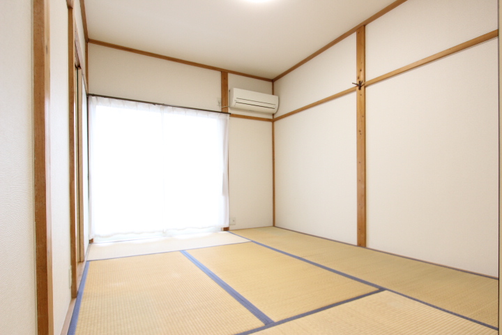 その他部屋・スペース　和室もありホッとしますね。