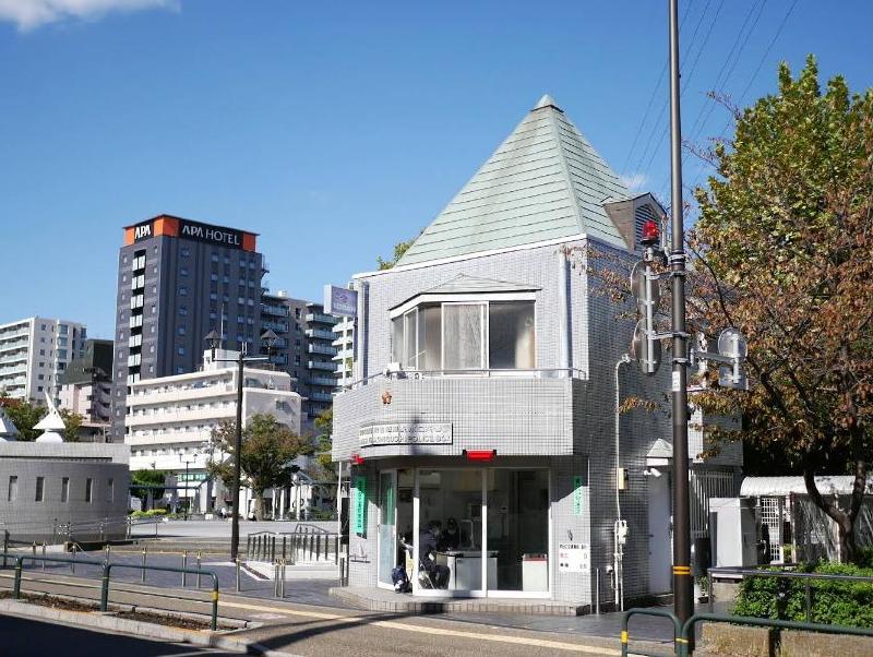警察署・交番　綾瀬警察署 綾瀬駅東口交番（警察署・交番）まで800m