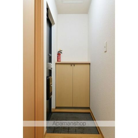 コリーヌメゾンの玄関写真