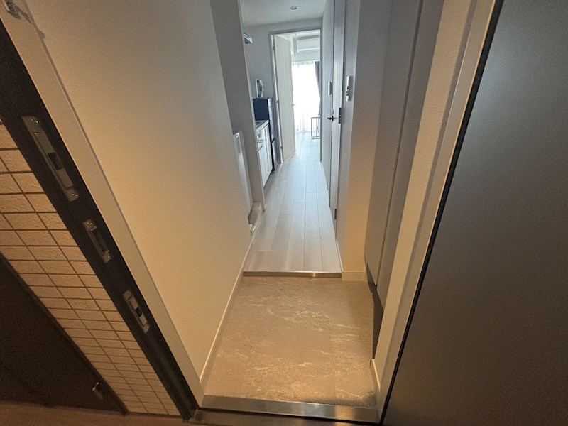 玄関　別号室参考