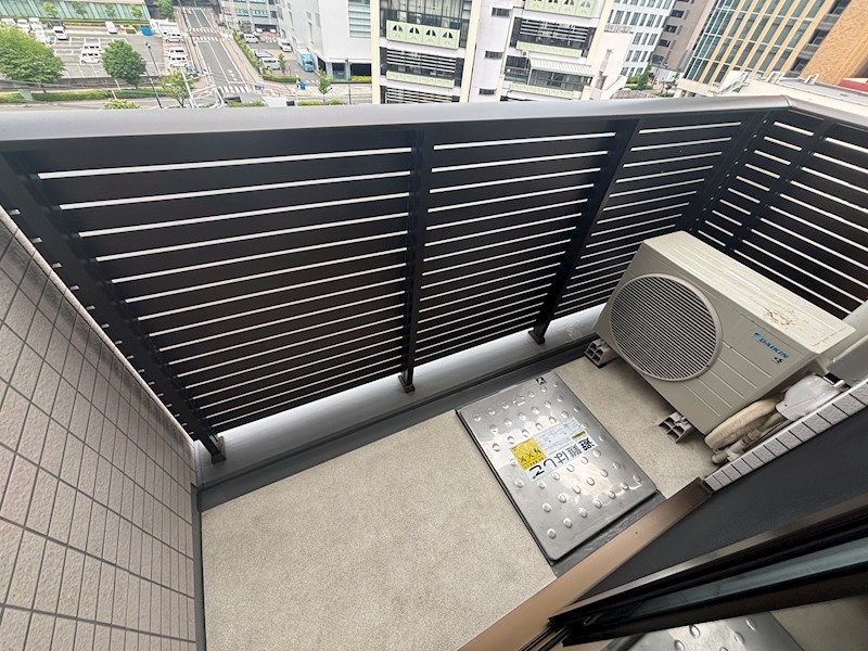 バルコニー　別部屋参考