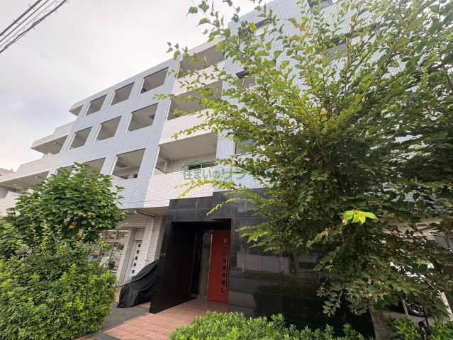 建物外観　エスティメゾン三軒茶屋II