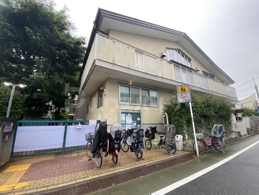 幼稚園・保育園　茂呂塾保育園（幼稚園・保育園）まで450m